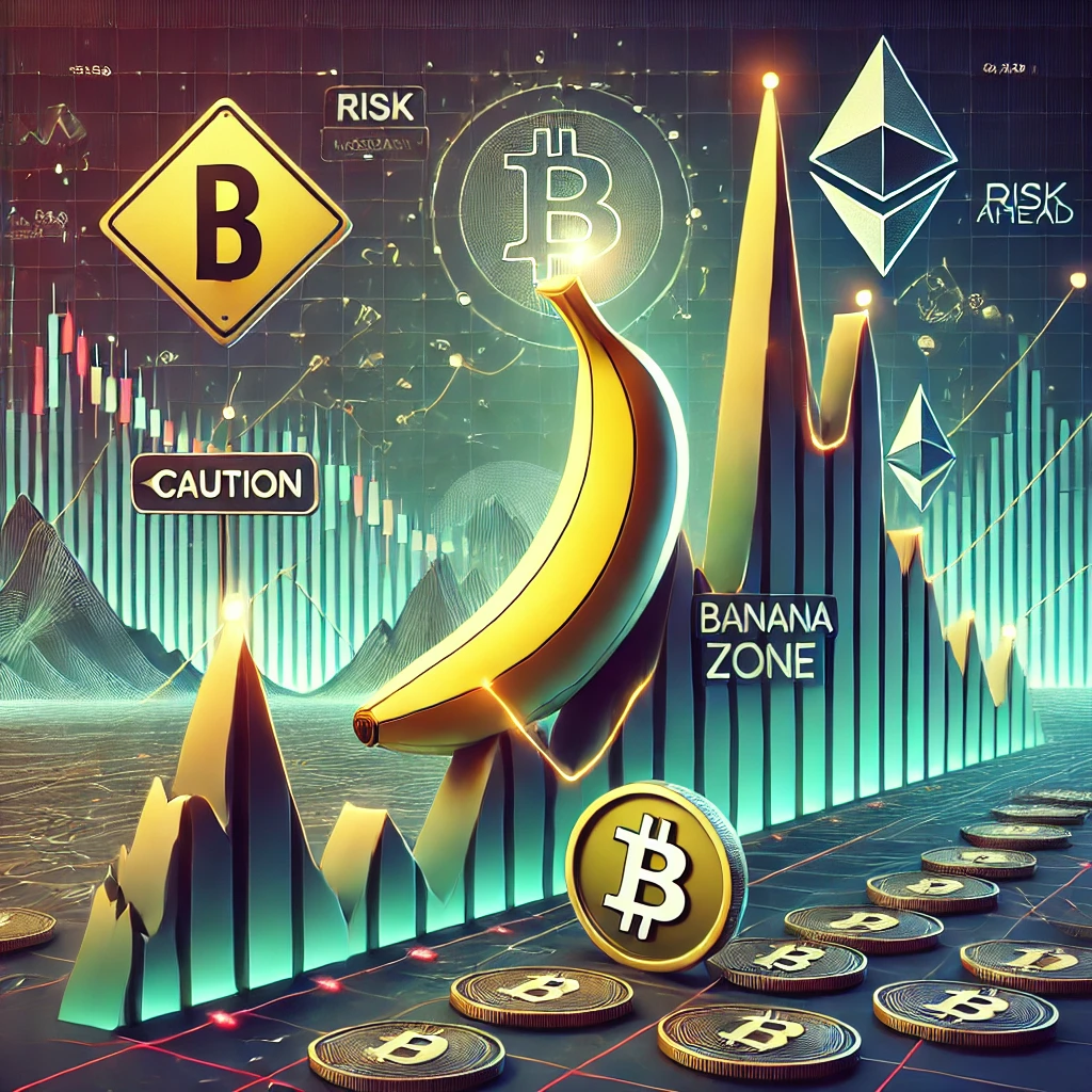Zona da Banana: Como não cair nas armadilhas do mercado cripto - Empiricus  Asset