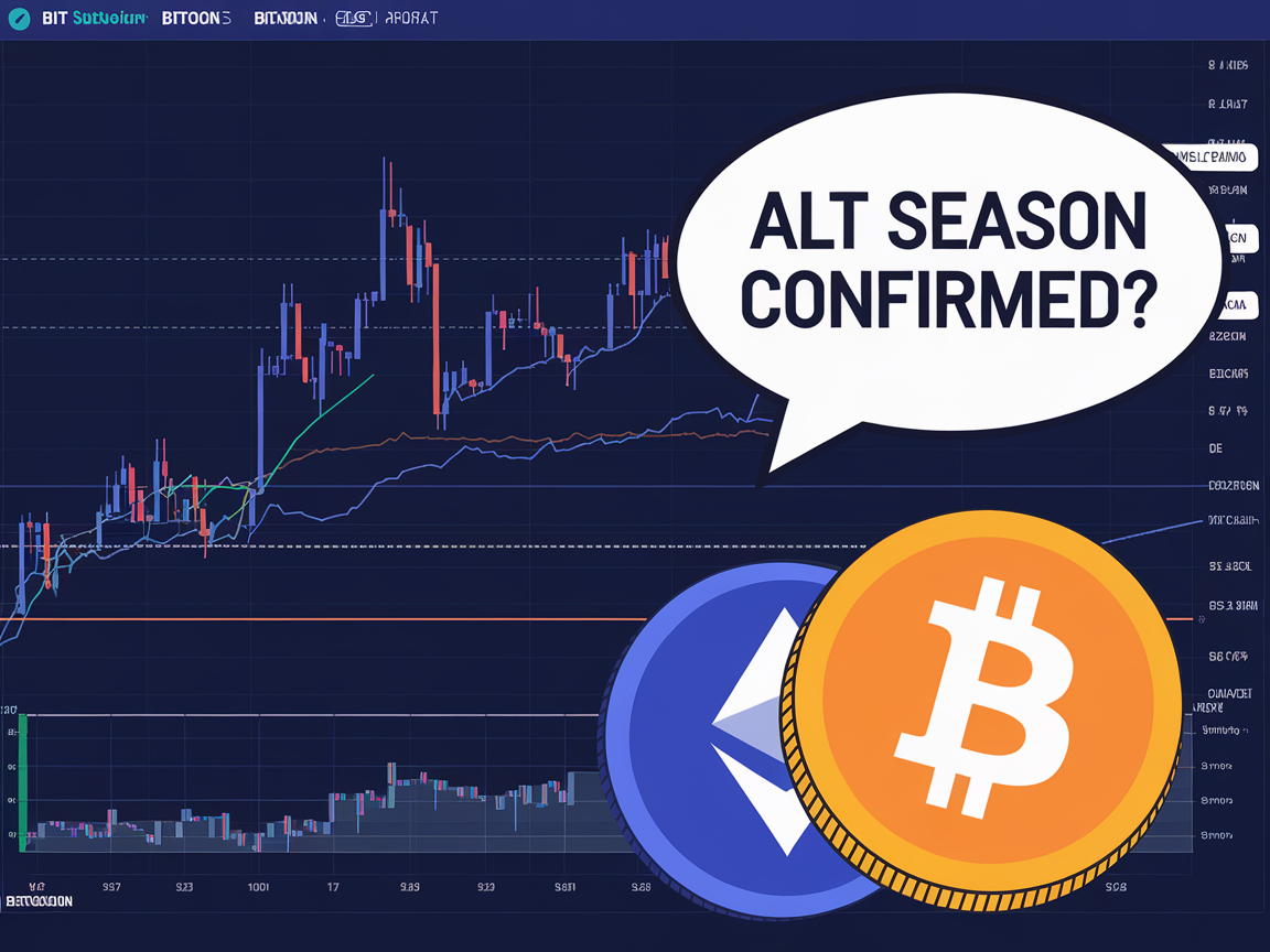 Bitcoin ultrapassa os 100 mil dólares e alt season está confirmada -  Empiricus Asset