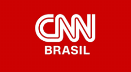 Logo CNN Brasil