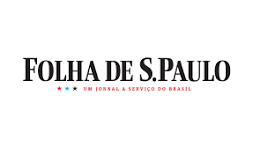 Logo Folha de São Paulo
